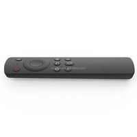 JCXK-Control remoto activado por voz para TV, 57Kyes if 433