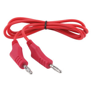 Cable de extensión rojo de 1100 mm para instrumentos de medición electrónicos para cable de prueba - Product Image 1