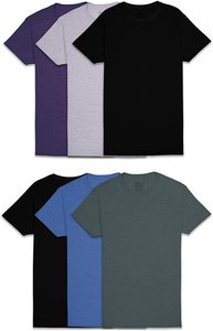<span class=keywords><strong>T</strong></span>-Shirt homme, tucké, avec dessin animé de fruits des mariés, - Product Image 5