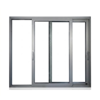 Puertas y Ventanas Corredizas de Aluminio con Doble Vidrio Personalizadas en Dubái
