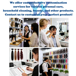 מכירת תוספות שיער ברזילאי בצבע טבעי, גלי, באורך 18 אינץ' ו-20 אינץ' + סגירת HD 4X4 משיער אנושי מעורבב - Product Image 5