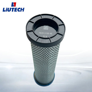 Elemento Filtrante LiUTECH, Filtro de Aire para Compresor de Tornillo de Precisión Metálica - Product Image 3