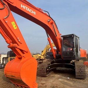 Excavadora Usada de Segunda Mano, Maquinaria para Movimiento de Tierras HITACHI ZX350G en Venta - Product Image 1