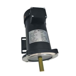 <strong>12V</strong> 24v 90V PMDC 1hp 750W 11A 1750RPM Brushed <strong>Dc</strong> <strong>Motor</strong> - Product Image 3