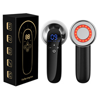 Nouvel appareil sans fil brûle-graisse, masseur anti-cellulite, raffermissant cutané, éliminateur de cellulite corporelle, machine de suppression des graisses pour le ventre