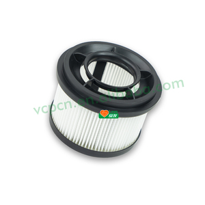 Accessoire d'aspirateur Pièce de rechange Filtre à poussière pour Xiaomi Mijia <span class=keywords><strong>G9</strong></span> G10 Filtre <span class=keywords><strong>Dreame</strong></span> T10 T20 T30 Filtre à poussière Élément en coton - Product Image 2