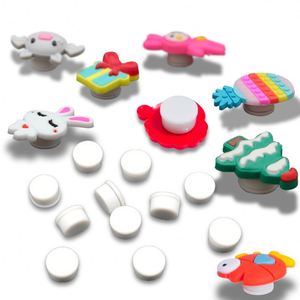 Trompos Giratorios Creativos DIY, Pegatinas 3D de Dibujos Animados, Juguetes Combinados de Trompos Giratorios - Product Image 3