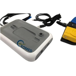 เครื่องสแกนอัลตราซาวนด์จักษุแบบโมดูลาร์ 10MHz สำหรับการสแกนตาแบบ AB สำหรับการวินิจฉัยโรคตา Phakic/Aphakic และการคำนวณ IOL รุ่น EUS2100 - Product Image 2