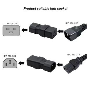 Adattatore Convertitore Presa di Corrente AC Standard Giapponese 15A da 2 a 3 Pin - Product Image 6
