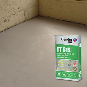 Trong nhà bê tông hợp chất xây dựng sàn nhà máy cung cấp microcement vữa tự san lấp mặt bằng xi măng - Product Image 1