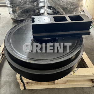 <span class=keywords><strong>Sennebogen</strong></span> PY4064A0Y00 قطع غيار المهمل الأمامي لرافعة الزاحف - Product Image 6