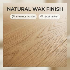 Plancher en chêne <span class=keywords><strong>massif</strong></span> multicouche raclé <span class=keywords><strong>à</strong></span> la main avec finition <span class=keywords><strong>à</strong></span> l'huile naturelle, lames de bois rustiques pour salon, chambre et villa - Product Image 5