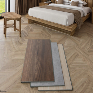 Panneau mural rainuré en WPC pour intérieur, haute résistance, anti-rayures, installation facile - Product Image 2