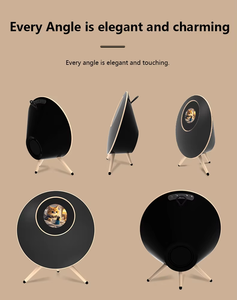 Nuova S18-1 KSN con schermo, testi, Audio, sottotitoli appesi, altoparlante BT, regalo intelligente per il Desktop del salotto di casa - Product Image 6