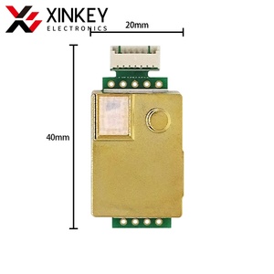 Sensor de Presión MH-Z19B, Salida Digital UART PWM, Montaje SMD, Salida Estándar - Product Image 5