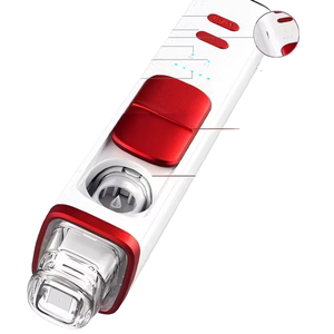 Pistola de Mesoterapia Portátil, Dispositivo de Inyección Mesogun, Rejuvenecimiento de la Piel, Reducción de Arrugas, Hidratación Profunda, Máquina de Belleza Facial - Product Image 1