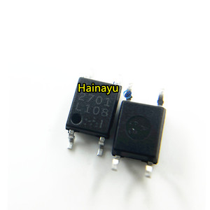Hainayu chip IC mạch tích hợp thành phần điện tử <span class=keywords><strong>PS2701</strong></span>-1-F3 <span class=keywords><strong>ps2701</strong></span> optocoupler 2701 sop4 vá optocoupler - Product Image 1