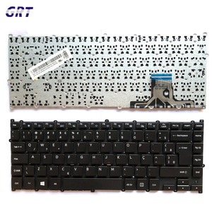 BR Computer Laptop <b>Keyboard</b> For Samsung X23 X41 NP300E5M NP300E5L NP300E5K NP500R5H <b>Keyboard</b> Brazil Brazilian Layout OEM - Product Image 1