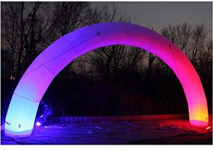 قوس قابل للنفخ من Aero مقاوم للماء للأماكن الخارجية سعر المصنع قوس قابل للنفخ متين عالي الجودة - Product Image 6