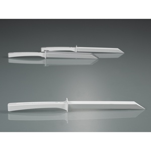 Espátula desechable extra resistente para alimentos para producción de salas limpias Suministros de laboratorio Raspador y espátula - Product Image 2