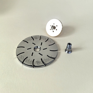 Écran de douche de méfait pour machines à expresso <span class=keywords><strong>Distribution</strong></span> d'eau de précision même outils de thé d'extraction de <span class=keywords><strong>café</strong></span> - Product Image 4