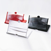 14" Screen Magnifier for Cell Phone,3D Magnifying Projector Screen Enlarger Expander for Movies, Videos, and Gaming