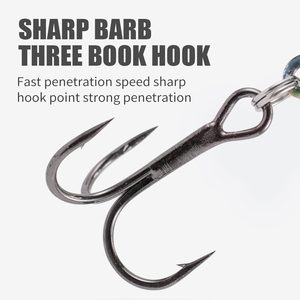 Leurre de pêche TGD Best Minnow en plastique dur pour <span class=keywords><strong>brochet</strong></span>, truite, basse, équipement de pêche, 8,3 g, coulant, Isca artificiel, <span class=keywords><strong>Jerkbait</strong></span>, Pencil Bait - Product Image 5