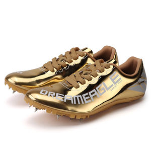 Campione gratuito <span class=keywords><strong>scarpe</strong></span> da <span class=keywords><strong>pista</strong></span> Spikes <span class=keywords><strong>scarpe</strong></span> da ginnastica da corsa a distanza da donna da uomo <span class=keywords><strong>scarpe</strong></span> da corsa atletiche da <span class=keywords><strong>pista</strong></span> e da campo - Product Image 3