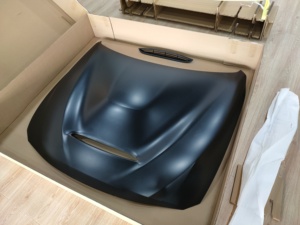 Capó para BMW Serie 4 F32 F33 F36 2012-2018 Kit de Carrocería Estilo M4 GTS Capó Nuevo de Alta Calidad para BMW - Product Image 4