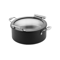 Équipement de restaurant Chauffe-plats électrique contemporain de couleur ronde pour traiteur Ensemble de plats de chauffe-plats en acier inoxydable pour buffet