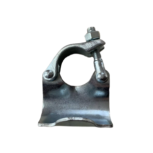Accessoires d'échafaudage : Raccords forgés, coupleur simple Putlog, colliers de serrage pour tuyaux de 48,3 mm pour échafaudages tubulaires de construction - Product Image 2