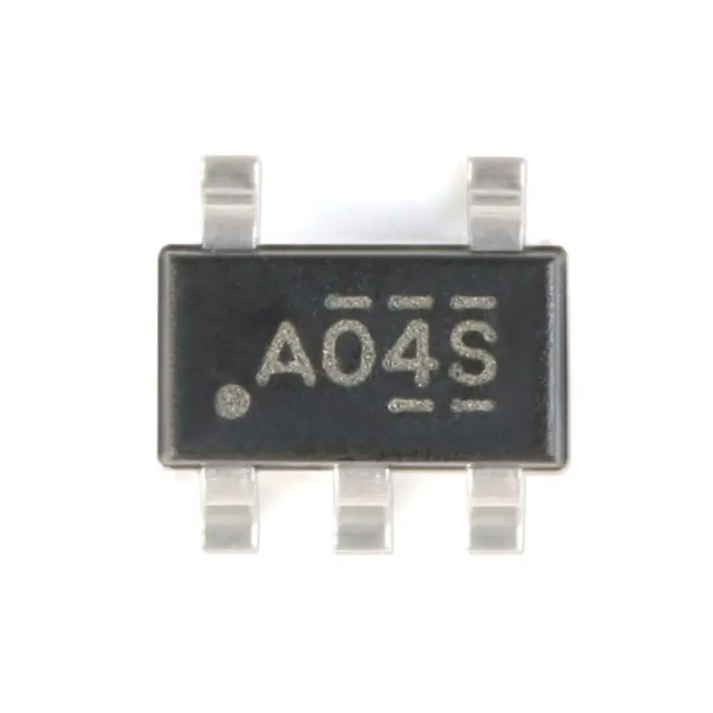 Widely Used Discounted Electronic Component Logic IC Doors and Reversers SN74AHC1G04DBVR Package SOT23-5 Of 100% Good Quality