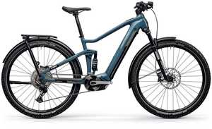 จักรยานเสือภูเขาไฟฟ้าแบบไขว้หางแข็ง R800i EQ Hardtail จักรยานเสือภูเขาเพื่อการส่งออกทั่วโลก - Product Image 2