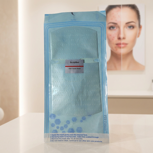 Livraison Gratuite Masque Réparateur Pur Lyophilisé Nano Collagène Bio-collagène Aide à l'acné pour Traitement Peeling/Needling de la Peau - Product Image 1