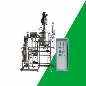 Production de cuves de fermentation en acier inoxydable 316L CIP/SIP nettoyage et stérilisation entièrement automatiques aux normes GMP - Product Image 2