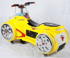 Les fabricants fournissent directement des voitures tamponneuses Prince et Happy Car abordables et amusantes pour parcs d'attractions pour enfants - Product Image 5