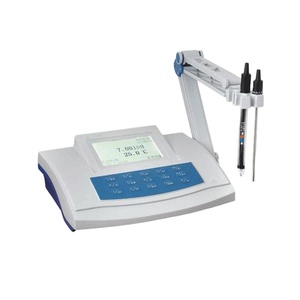 PHSJ-4F pas cher numérique de laboratoire <span class=keywords><strong>benchtop</strong></span> <span class=keywords><strong>ph</strong></span>-mètre avec écran LCD - Product Image 1