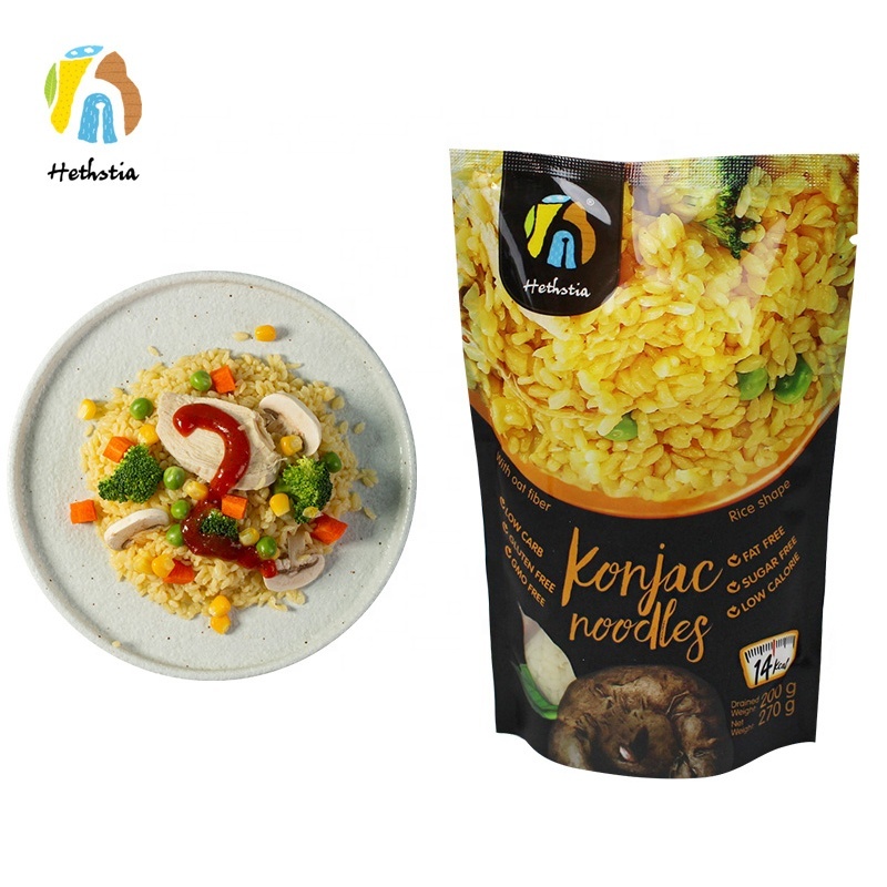 Zero Calorie Ready to Eat Konjac