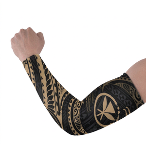 Camiseta Unisex de Manga Larga con Estampado Tribal por Sublimación, Protección UPF50+, Tejido de Seda Helada, Amigable con la Piel, para Todas las Estaciones - Product Image 5