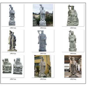 Estatua <span class=keywords><strong>de</strong></span> Piedra del Dios <span class=keywords><strong>de</strong></span> la <span class=keywords><strong>Tierra</strong></span>, Gran Escultura Tallada del Dios Guardián Local, TU DI GONG, Señor <span class=keywords><strong>de</strong></span> la <span class=keywords><strong>Tierra</strong></span>, Tallado <span class=keywords><strong>de</strong></span> Buda - Product Image 6
