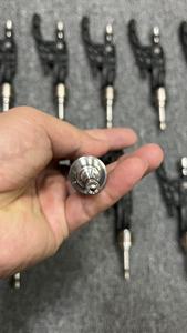 อะไหล่รถยนต์ Q หมายเลข 0261500437 13538656548 หัวฉีดน้ำมันเชื้อเพลิงสำหรับ <span class=keywords><strong>BMW</strong></span> X1 X3 X5 X6 X7 Z4 330i 530i 740i Mini Cooper หัวฉีดน้ำมันรถยนต์ - Product Image 6