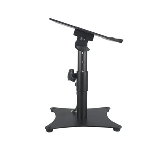Desktop <strong>Studio</strong> <strong>Monitor</strong> and Speaker <strong>Stand</strong> - Set of 2 (HSS-25) Speaker Brackets Desktop Surround Sound <strong>Stand</strong> Adjustable Height
