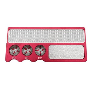 Outil de réparation de pointe de queue de billard Nine Ball en aluminium multifonction avec planche à laver R9.0 R9.5 R10.5 Accessoire de billard - Product Image 1