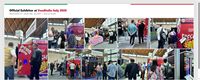 Distributeur automatique de frites commerciales chinoises avec écran tactile 32 pouces, paiement par carte de crédit et monnaie, gestion basée sur le cloud