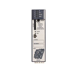 Módulo de escáner IC695PNS001 GE Fanuc PACSystems RX3i PROFINET - Product Image 1