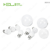 Prix de gros - Lampes LED intelligentes E27 6W+10%-15% 210-230V 6500K/4000K/3000K SMD - Éclairage LED résidentiel pour magasin