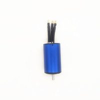 Moteur Brushless OEM Reacher 4068 50W 300W 2000W 12V-48V Réglable KV Étanche BLDC pour Robot, Vélo Électrique, AGV, Outil Électrique