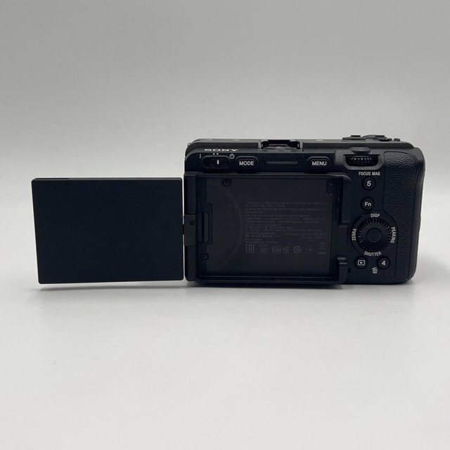 Used for FX3 Mirrorless Full-frame 4K Video Recording Cinematic Camera with SD Card