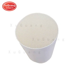 XUGUANG universel rond universel <span class=keywords><strong>catalyseur</strong></span> en nid d'abeille à trois voies <span class=keywords><strong>catalyseur</strong></span> substrat/support de <span class=keywords><strong>catalyseur</strong></span>/support de <span class=keywords><strong>catalyseur</strong></span> - Product Image 4