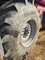 Tracteur d'occasion MASSEY FERGUSON MFT5 roue ferme verger tracteur compact equipement agricole machines
